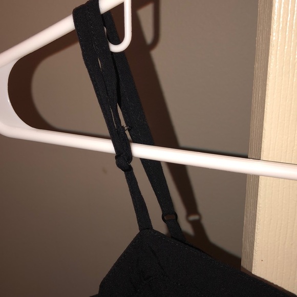 Forever 21 Black Dress - Picture 4 of 5